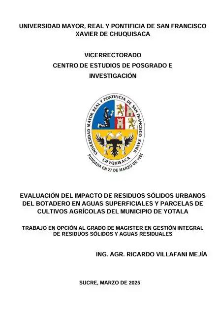 Portada del libro