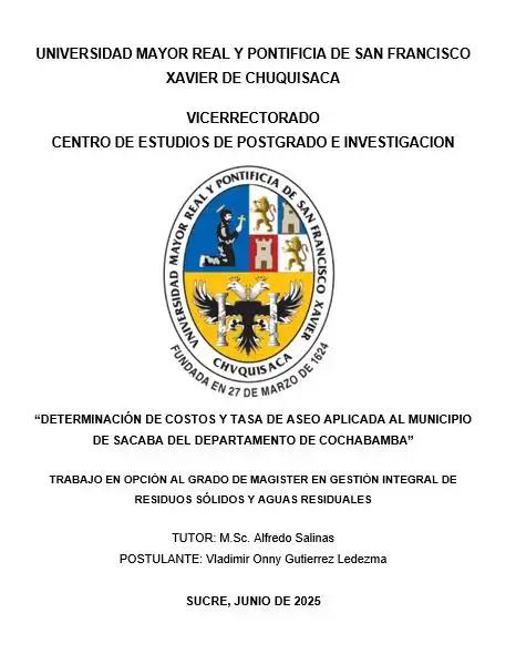 Portada del libro
