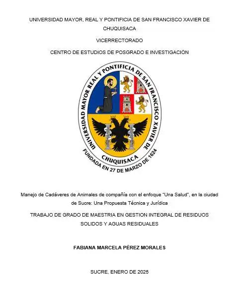 Portada del libro