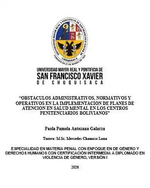 Portada del libro