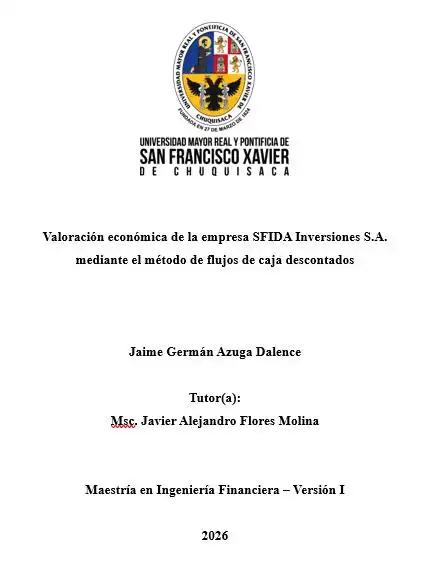 Portada del libro