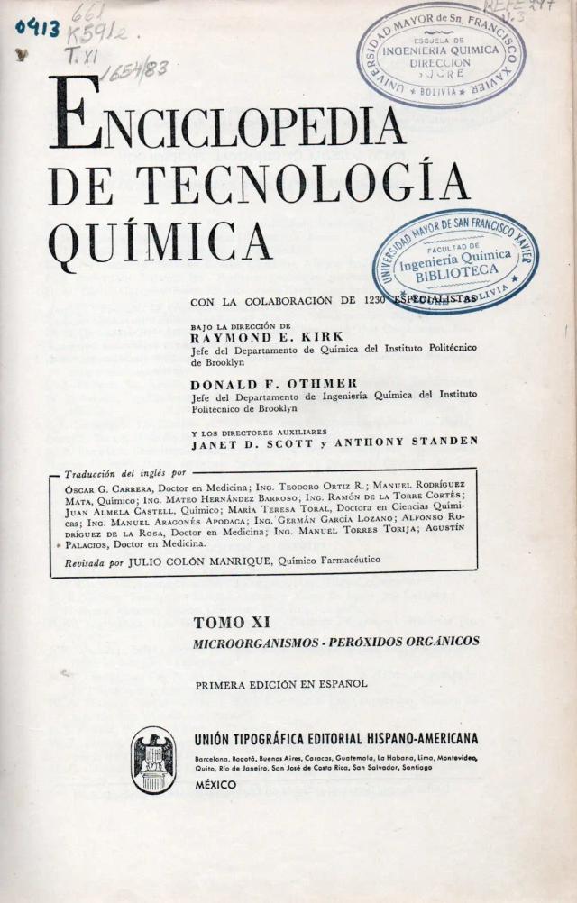 Portada del libro