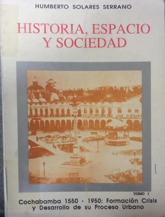 Portada del libro
