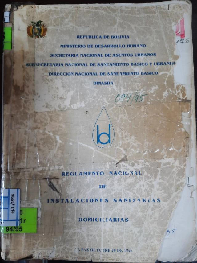 Portada del libro