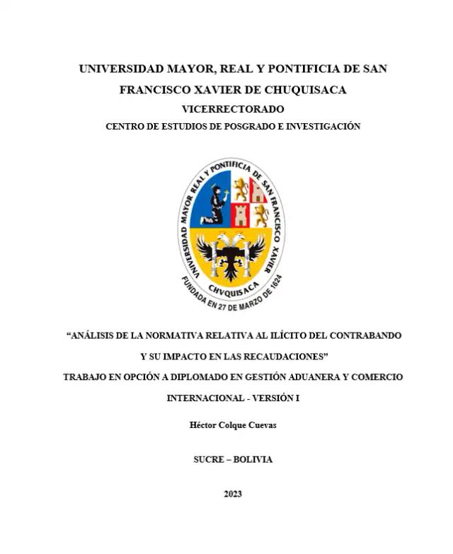 Portada del libro