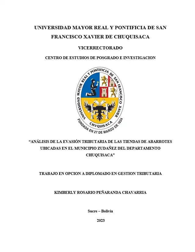 Portada del libro