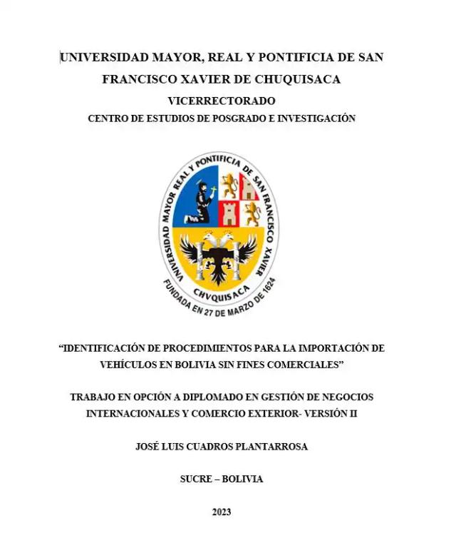Portada del libro