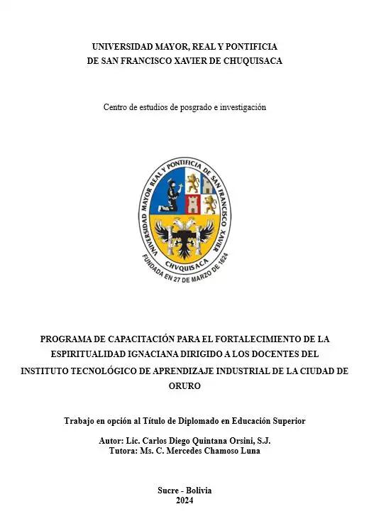Portada del libro
