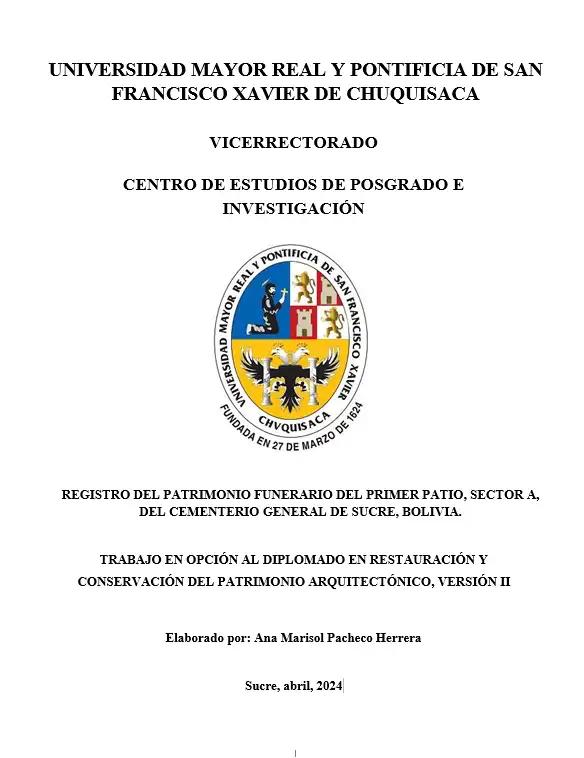Portada del libro