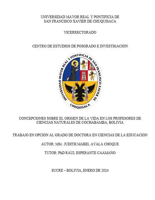 Portada del libro