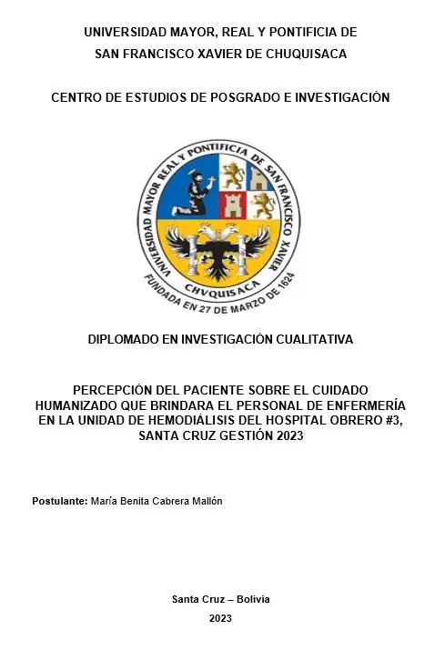 Portada del libro