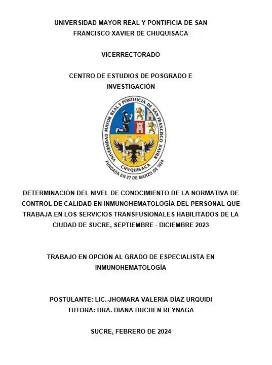 Portada del libro