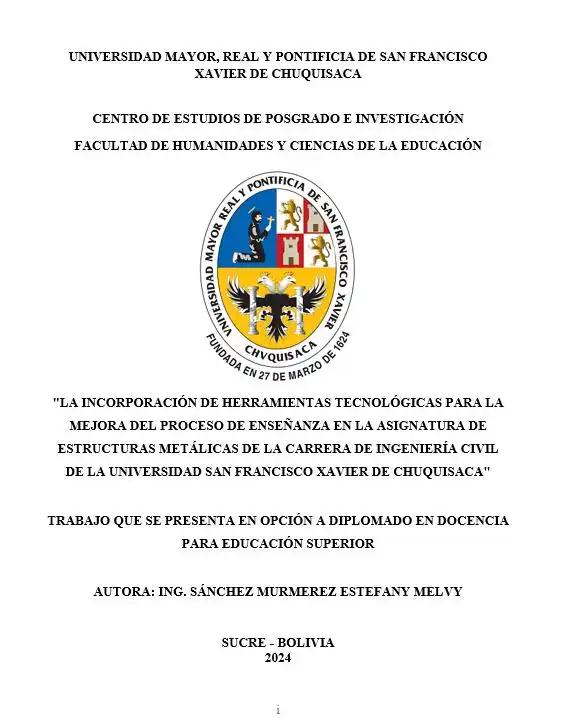 Portada del libro