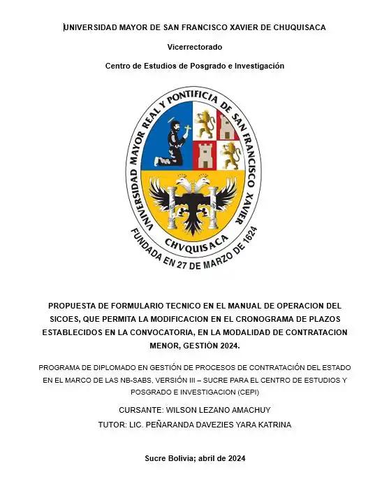 Portada del libro