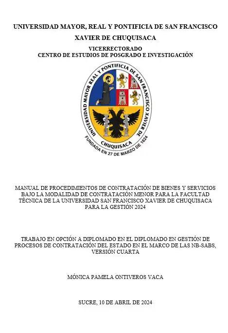 Portada del libro