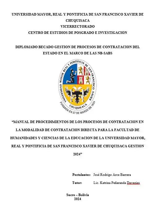 Portada del libro