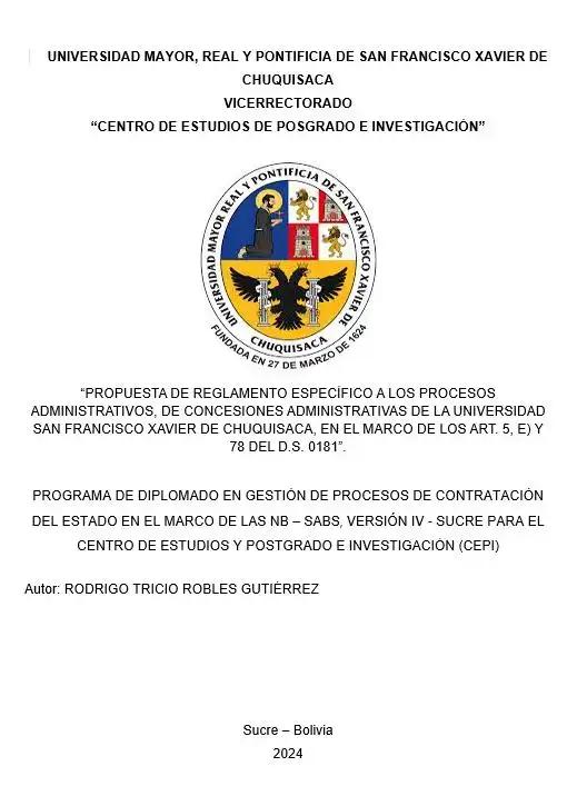 Portada del libro