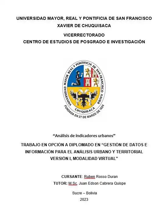Portada del libro