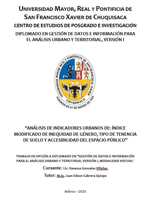 Portada del libro