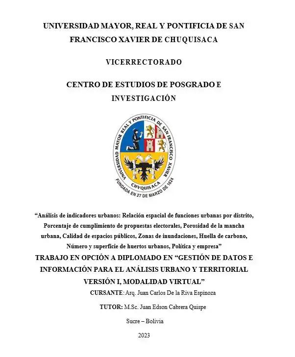 Portada del libro