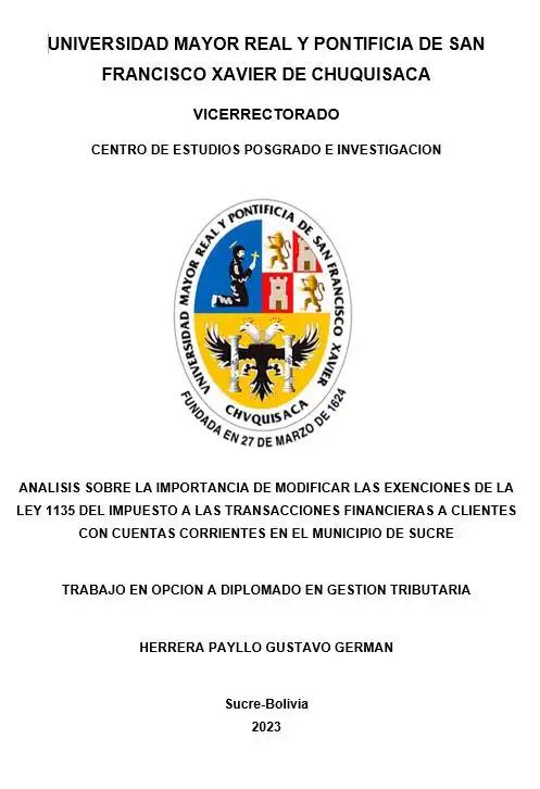 Portada del libro