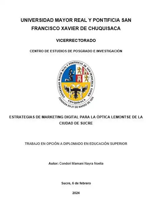 Portada del libro