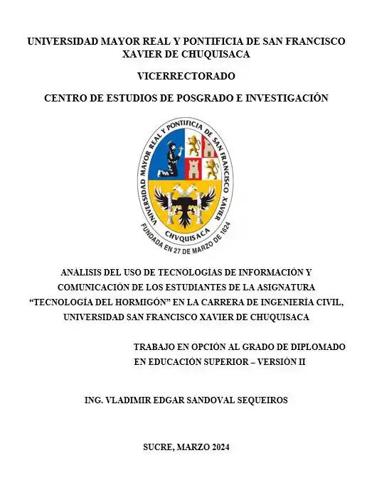 Portada del libro