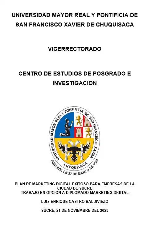 Portada del libro