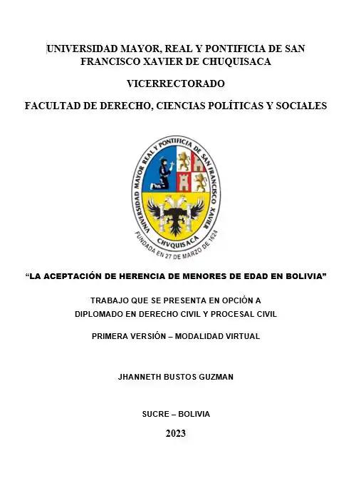 Portada del libro