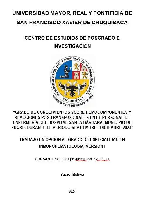 Portada del libro