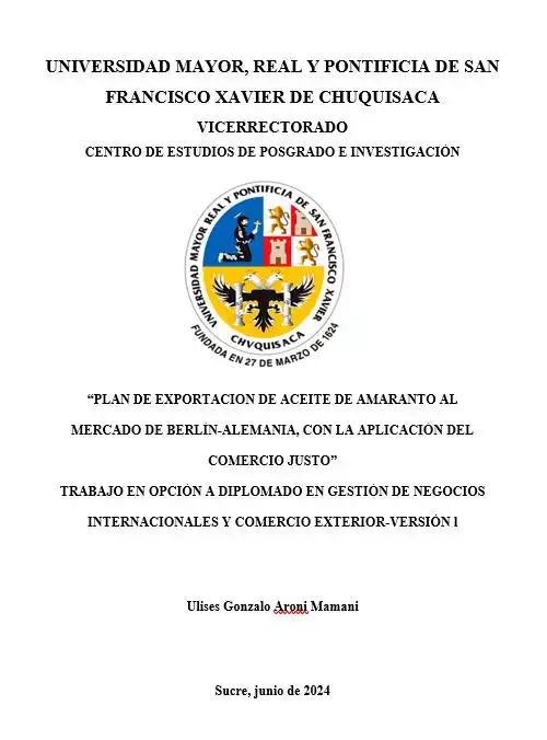 Portada del libro