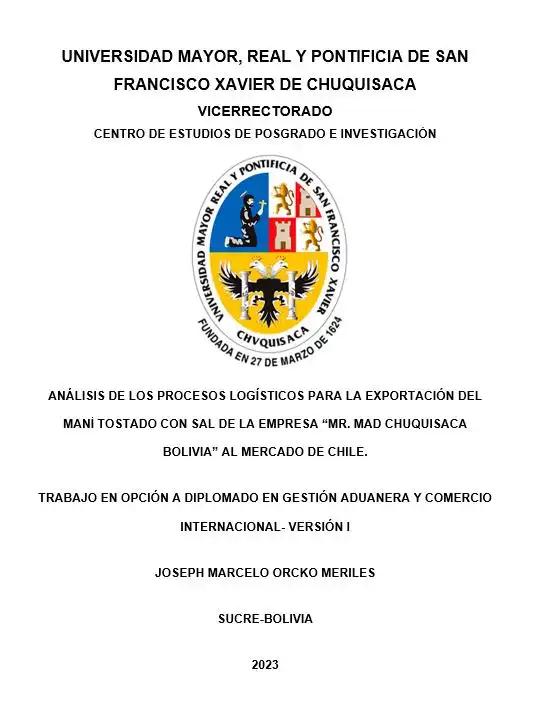 Portada del libro