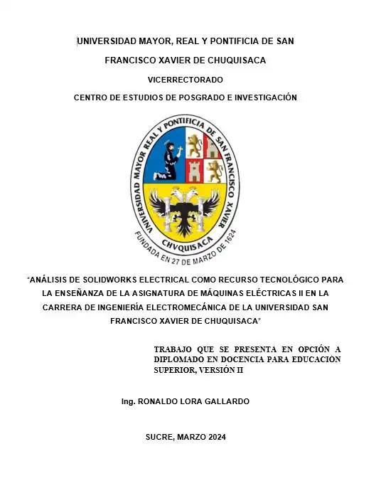 Portada del libro