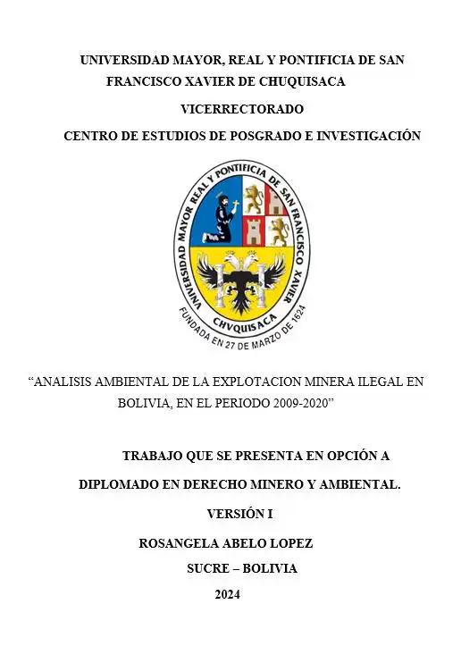 Portada del libro