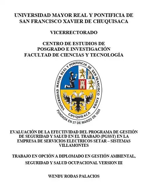 Portada del libro