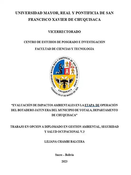 Portada del libro