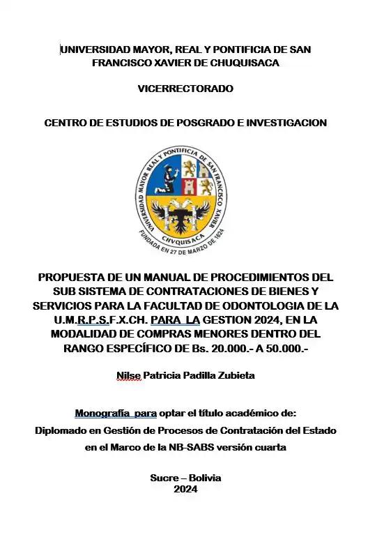 Portada del libro