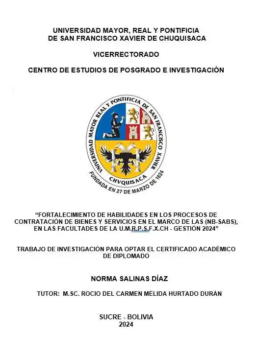 Portada del libro