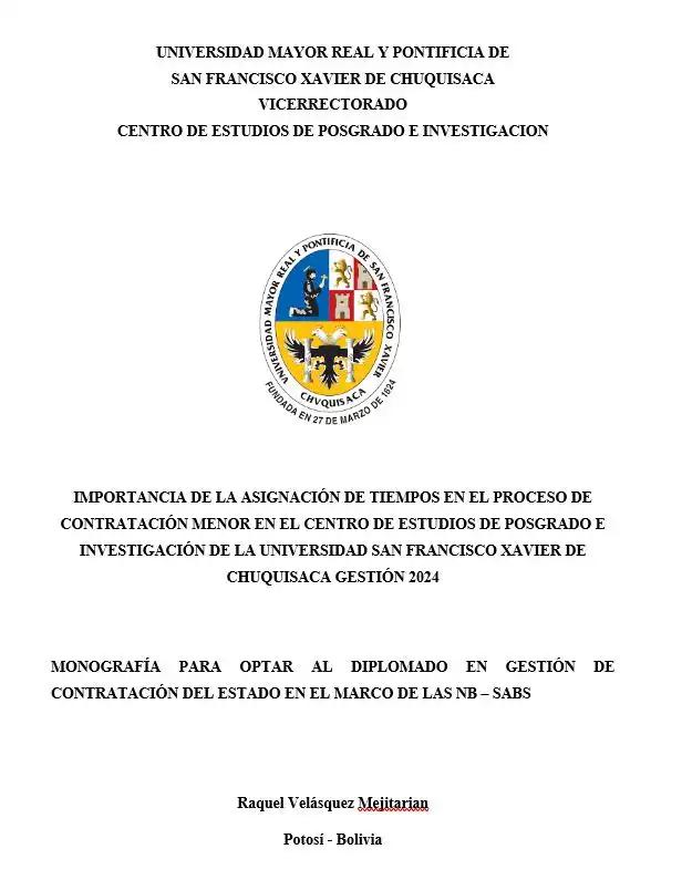 Portada del libro