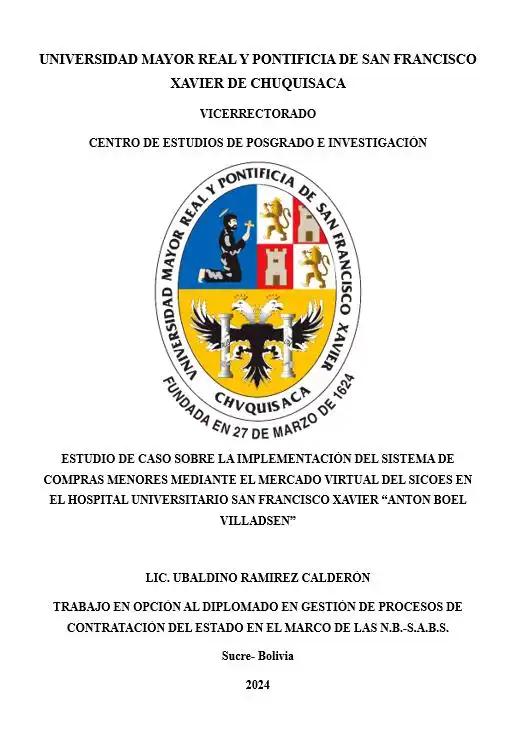 Portada del libro