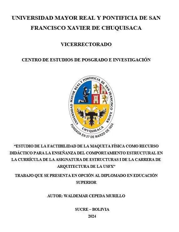 Portada del libro