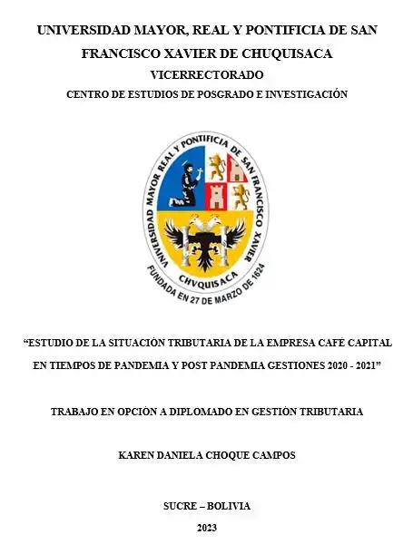 Portada del libro