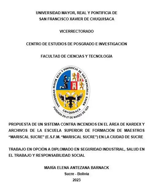 Portada del libro