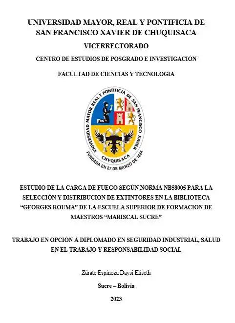 Portada del libro