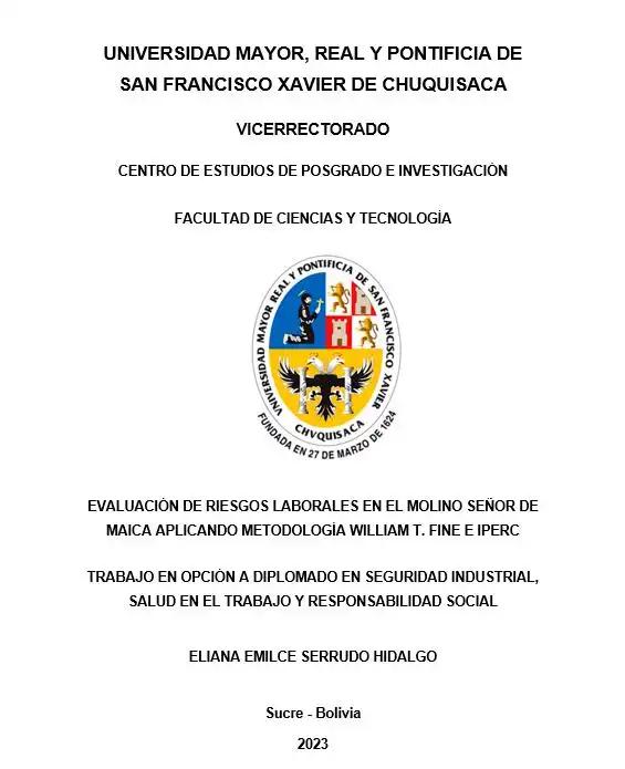 Portada del libro