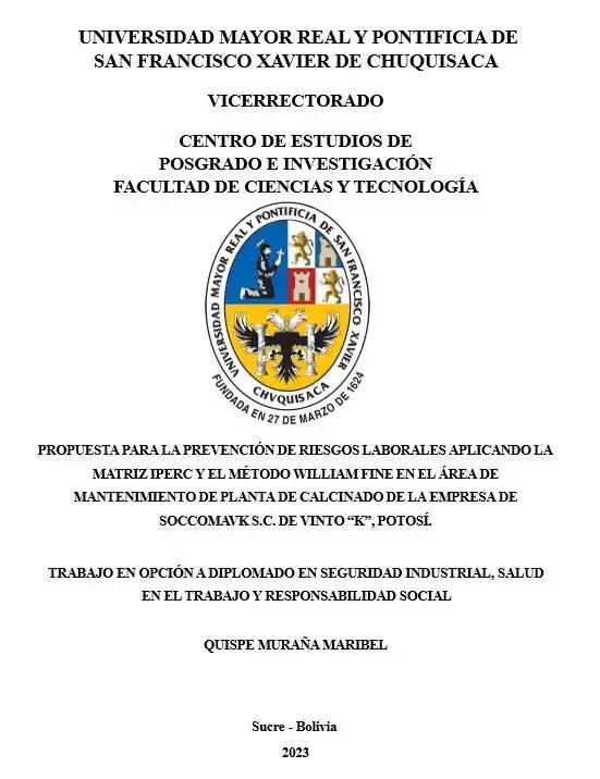 Portada del libro