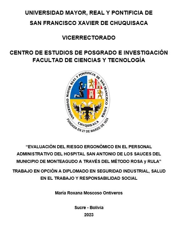 Portada del libro