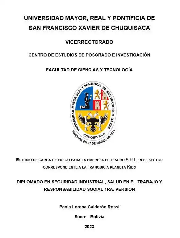 Portada del libro