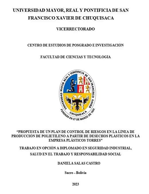 Portada del libro