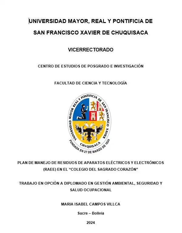 Portada del libro